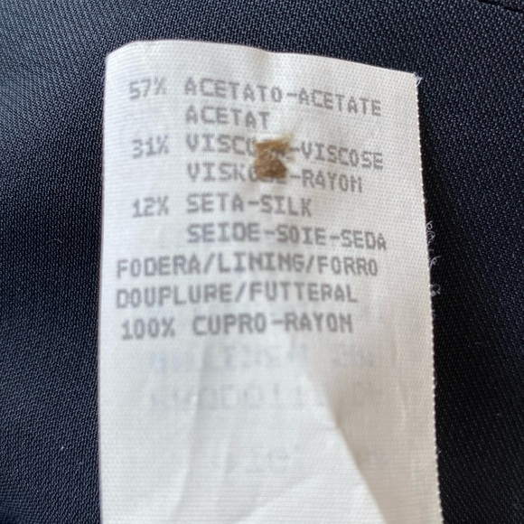 Emporio Armani viscose skirt - Picture 5 of 5